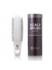 Японская щетка S-Heart-S Scalp Brush Com Regular The Shampoo для кожи головы белая