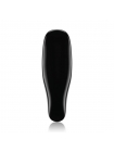 Японская щётка S-Heart-S Scalp Brush Cure для нанесения ухаживающих средств на волосы, чёрная