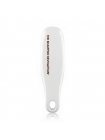 Японська щітка S-Heart-S Scalp Brush Com Regular The Shampoo для шкіри голови біла