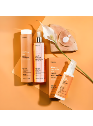 Відновлюючий шампунь Erayba ABH Repair Shampoo для пошкодженого та сухого волосся 250 мл