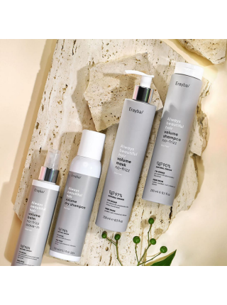 Маска Erayba ABH Volume Mask для надання об'єму тонкому волоссю 250 мл