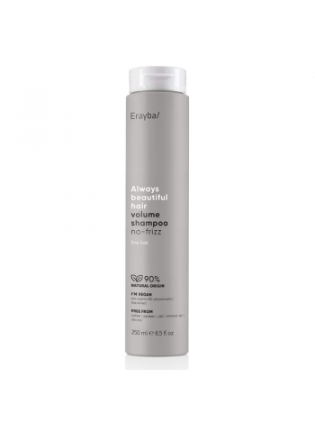 Шампунь Erayba ABH Volume Shampoo для придания объема тонким волосам 250 мл