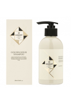 Шампунь Hadat Golden Hour Shampoo для сохранения цвета окрашенных и осветленных волос 250 мл