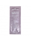 Разглаживающий шампунь Medavita Keratin Miracle Sleek Shampoo с эффектом шелка для пушистых и непослушных волос, пробник саше 15 мл
