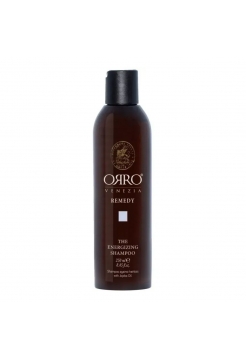 Енергетичний шампунь ORRO Venezia Remedy The Energizing Shampoo проти випадіння волосся, 250 мл