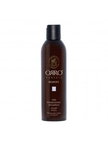 Энергетический шампунь ORRO Venezia Remedy The Energizing Shampoo против выпадения волос, 250 мл