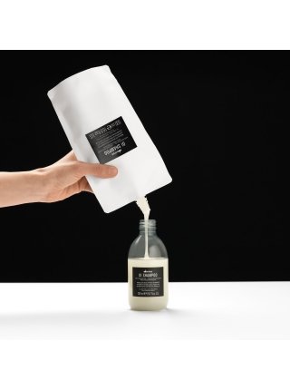 Шампунь для волосся Davines Oi Absolute Beautifying Shampoo With Roucou Oil, 500 мл