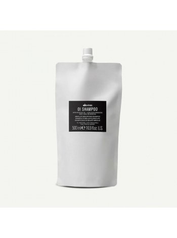 Шампунь для волосся Davines Oi Absolute Beautifying Shampoo With Roucou Oil, 500 мл