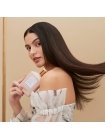 Кератиновий шампунь Alfaparf Milano Lisse Design Keratin Therapy Shampoo для блиску та шовковистості волосся, 250 мл