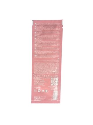 Живильний шампунь Medavita Nutrisubstance Nutritive Shampoo для відновлення сухого волосся, пробник саше 15 мл