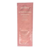 Живильний шампунь Medavita Nutrisubstance Nutritive Shampoo для відновлення сухого волосся, пробник саше 15 мл