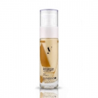 Кератинова сироватка Sinergy Keratin Serum Y 4.3 для пошкодженого волосся з кератином, 50 мл
