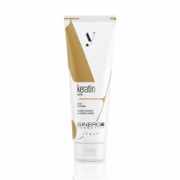 Sinergy Keratin Mask Y 4.2 кондиционер-маска для реконструкции поврежденных волос с кератином, 250 мл.