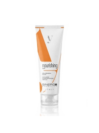 Sinergy Nourishing TRIO М набір шампунь, маска і спрей для сухого і пошкоджеого волосся, 2х250+200 мл