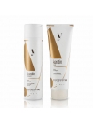 Набір Sinergy Keratin DUO М1 шампунь і маска для пошкодженого волосся з кератином, 2x250 мл