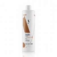 Шампунь Sinergy Keratin Shampoo Y 4.1 для реконструкції пошкоджеого волосся з кератином, 500 мл