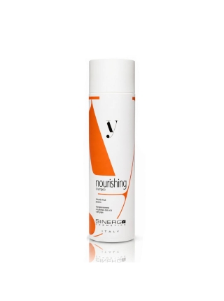 Sinergy Nourishing TRIO М набір шампунь, маска і спрей для сухого і пошкоджеого волосся, 2х250+200 мл
