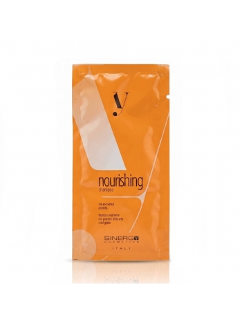 Шампунь Sinergy Nourishing Shampoo Y 1.1 для сухих и поврежденных волос пробник, 15 мл