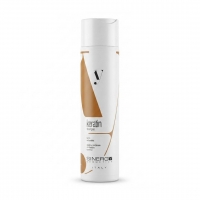 Шампунь Sinergy Keratin Shampoo Y 4.1 для реконструкції пошкодженого волосся з кератином, 250 мл