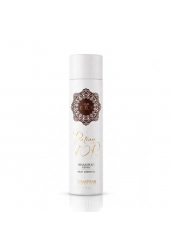 Sinergy Potion D'or Shampoo бессульфатный шампунь с аргановым маслом и маслом жожоба для сухих и тусклых волос, 250 мл