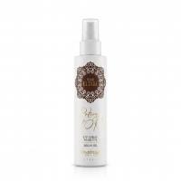 Sinergy Cosmetics Potion D'or UV Spray Protective спрей для волос с УФ-защитой и аргановым маслом, 150 мл