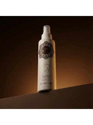 Sinergy Cosmetics Potion D'or UV Spray Protective спрей для волос с УФ-защитой и аргановым маслом, 150 мл
