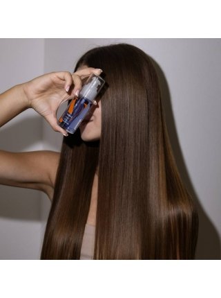 Sinergy Nourishing QUATRO М набор шампунь, маска, спрей и флюид для сухих и повреждённых волос, 2×250+200+60 мл