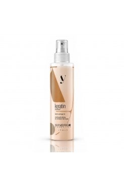 Двухфазный спрей-кондиционер Sinergy Keratin B-Phase Y 4.4 для поврежденных волос с кератином, 200 мл