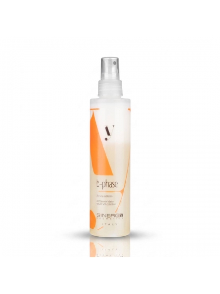 Sinergy Nourishing B-Phase Y 1.3 двухфазный спрей-кондиционер для сухих и поврежденных волос, 200 мл