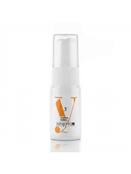 Sinergy Nourishing B-Phase Y 1.3 двухфазный спрей-кондиционер для сухих и поврежденных волос, 10 мл