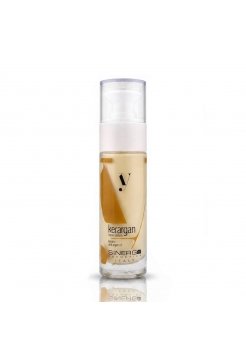 Кератиновая сыворотка Sinergy Keratin Serum Y 4.3 для поврежденных волос с кератином, 50 мл