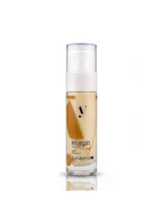 Набор Sinergy Keratin TRIO L: шампунь, маска и сыворотка для сухих и поврежденных волос, 2×500+50 мл