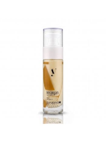 Кератинова сироватка Sinergy Keratin Serum Y 4.3 для пошкодженого волосся з кератином, 50 мл