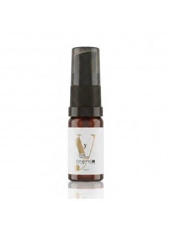 Кератиновая сыворотка Sinergy Keratin Serum Y 4.3 для поврежденных волос с кератином, 5 мл