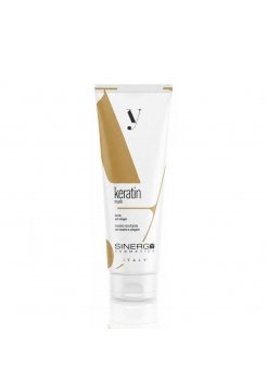 Sinergy Keratin Mask Y 4.2 кондиціонер-маска для реконструкції пошкодженого волосся з кератином, 250 мл