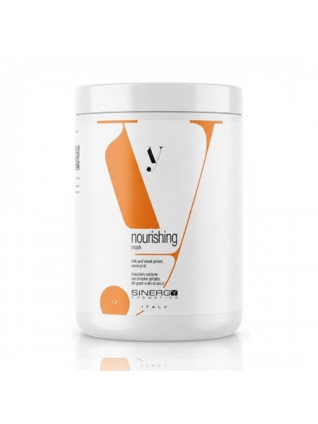 Маска Sinergy Nourishing Mask Y 1.2 для сухих и поврежденных волос, 1000 мл