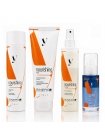 Sinergy Nourishing QUATRO М набір шампунь, маска, спрей і флюїд для сухого і пошкоджеого волосся, 2х250+200+60 мл