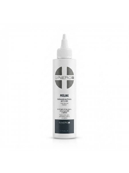 Пилинг Sinergy Peeling для деликатного очищения кожи головы, 150 мл