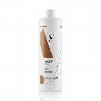 Шампунь Sinergy Keratin Shampoo Y 4.1 для реконструкции поврежденных волос с кератином, 500 мл