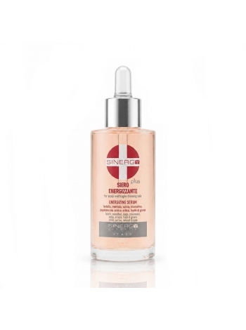 Сыворотка Sinergy Energizing Serum Plus против выпадения и для стимуляции роста волос, 60 мл.