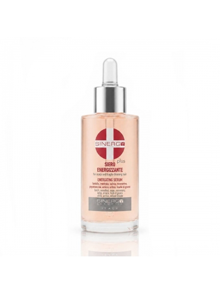 Сыворотка Sinergy Energizing Serum Plus против выпадения и для стимуляции роста волос, 60 мл.