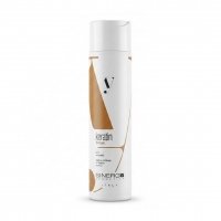 Шампунь Sinergy Keratin Shampoo Y 4.1 для реконструкции поврежденных волос с кератином, 250 мл