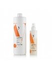 Sinergy Nourishing DUO М2 набір шампунь і спрей-кондиціонер для сухого і пошкоджеого волосся, 250+200 мл
