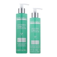 Набор Abril Et Nature Stem Cells DUO шампунь и маска для восстановления волос, 250/200 мл