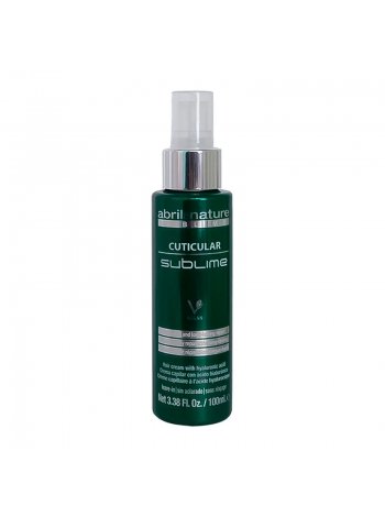 Сироватка Abril et Nature Sublime Hyaluronic Cuticular Serum для відновлення та захисту волосся, 100 мл