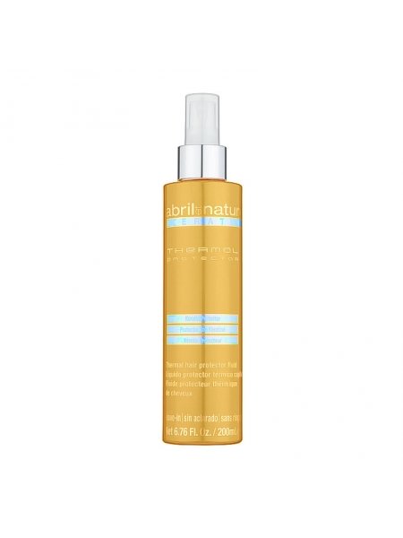 Термозахисний спрей Abril et Nature Keratin Thermal Protector з кератином для укладання волосся, 200 мл