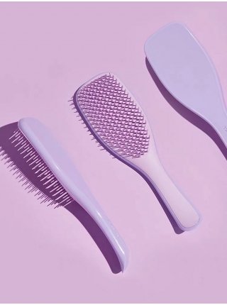 Расческа для волос Tangle Teezer Wet Detangle фиолетово-сиреневая