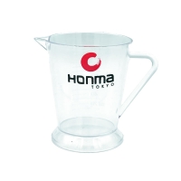 Мерный стаканчик Honma Tokyo для косметических средств кератина, ботокса, краски 150 мл