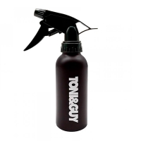 Пульверизатор Tony&Guy Spray Bottle распылитель для воды парикмахерский алюминиевый 175 мл черный