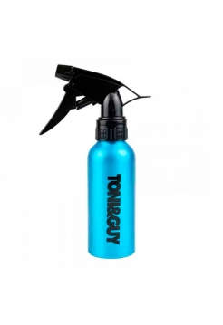 Пульверизатор Tony&Guy Spray Bottle распылитель для воды парикмахерский алюминиевый 175 мл синий